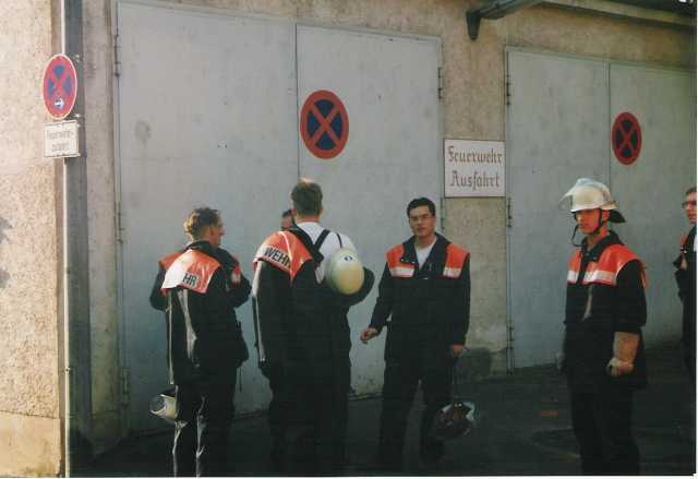 1997 Übung Gruppe 3